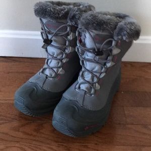 Ladies Columbia Snow Boots